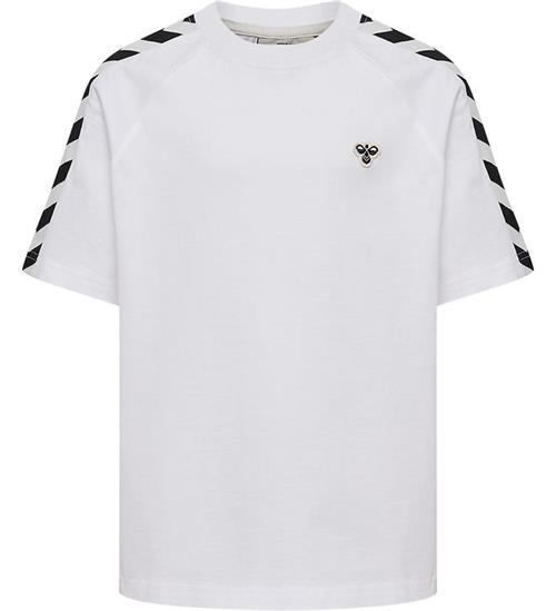 Hummel T-shirt - HmlJr - Blanc De Blanc