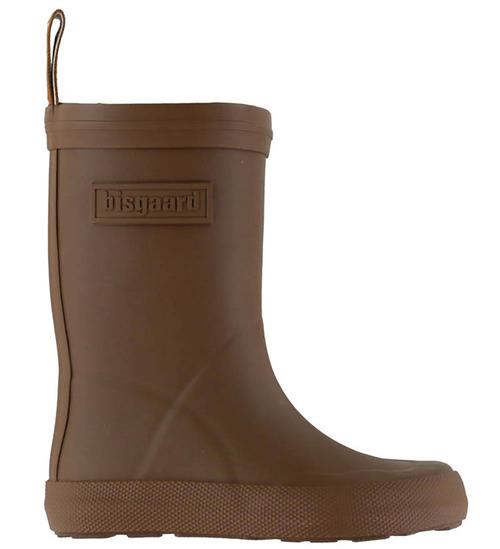 Bisgaard Gummistøvler - Barefoot - Noos - Chocolate