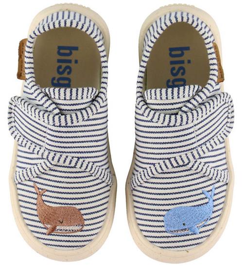 Bisgaard Hjemmesko - Pav - Noos - Whale