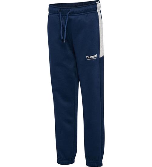 Hummel Sweatpants - HmlJR - Dress Blues
