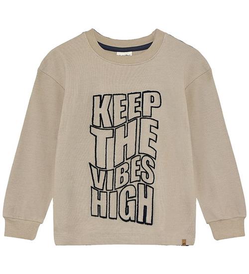 Minymo Bluse - Crockery