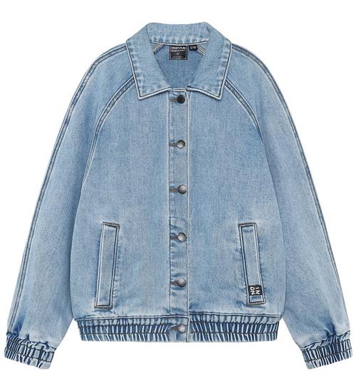 Indian Blue Jeans Denimjakke - Used Light Denim