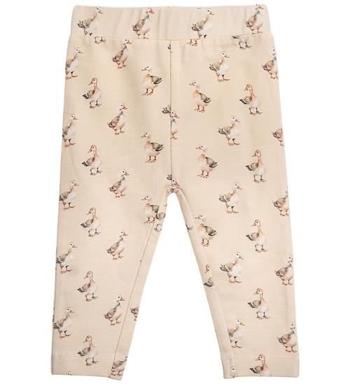 Hanevild Leggings - Goose - Summer Sand
