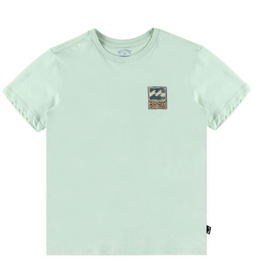 Billabong T-shirt - Stamp - Grøn