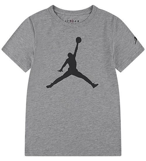 Jordan T-shirt - Jumpman - Carbon Heather