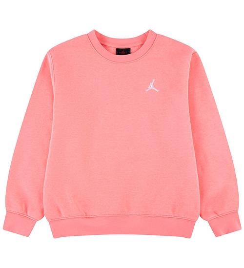 Jordan Sweatshirt - Crew - Pink Gaze