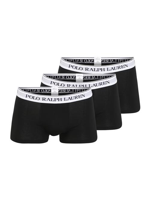 Polo Ralph Lauren Boksershorts 'Classic'  lysegrå / sort / hvid