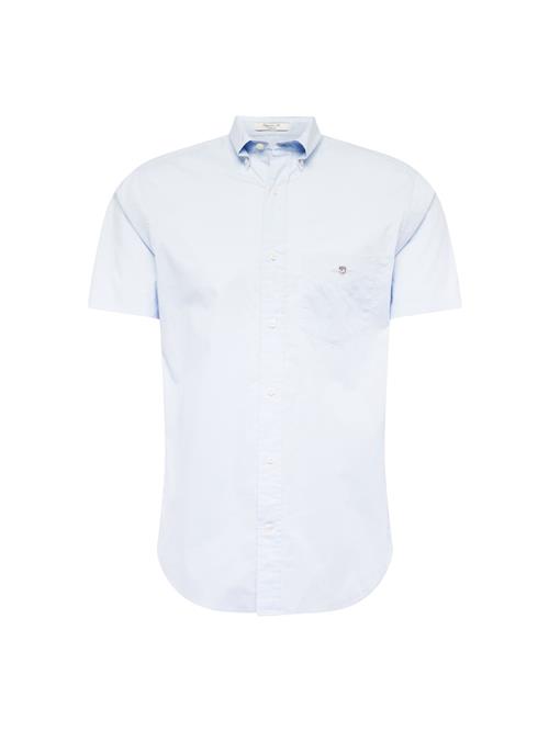 GANT Skjorte  pastelblå