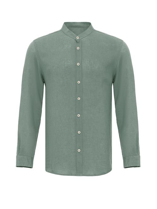 Antioch Skjorte  grøn