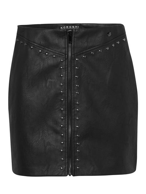 KOROSHI Nederdel  sort