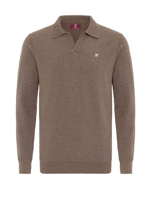 Williot Pullover  brun