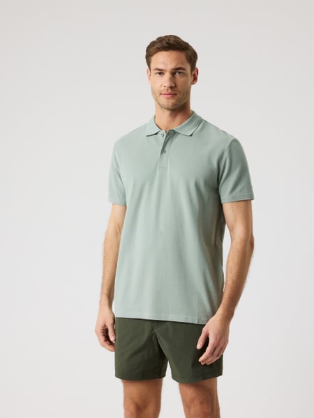 Björn Borg Borg Polo Shirt Grøn, XL