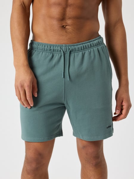 Björn Borg Borg Classic Sweatshorts Grøn, S
