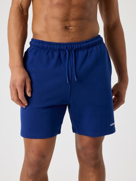 Björn Borg Borg Classic Sweatshorts Blå, M