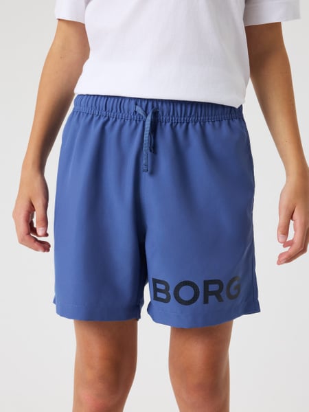 Björn Borg Borg Swim Shorts Blå, 146-152
