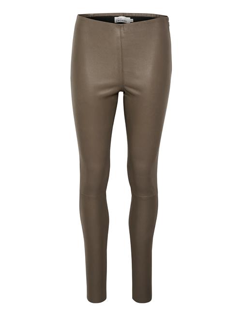 Karen By Simonsen | Memekb Leather Pants | 38