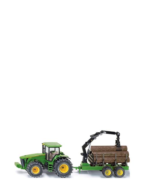 Siku | John D.skogstrailer 1:50 | 310X 65X 115MM