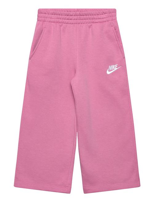 Nike | Nike Sportswear Club Fleece Wide Leg Pants | 104/110
