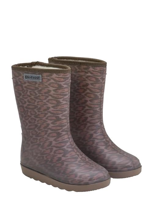 En Fant | Thermo Boots Print | 34