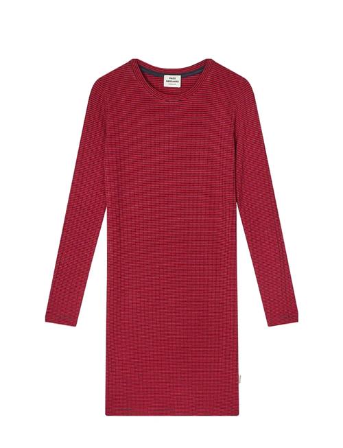 Mads Nørgaard | 5X5 Classic Stripe Dubina Short Dress | 176