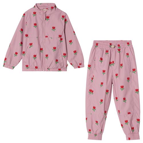 Kuling Amsterdam Træningsdragt Dusty Pink Tulip  Dusty Pink Tulip 122/128 cm  Lyserød  122/128 cm  unisex