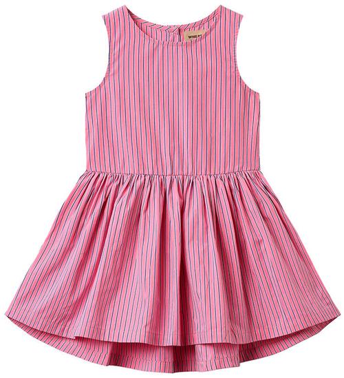 Wheat Kjole - Sarah - Pink Stripe