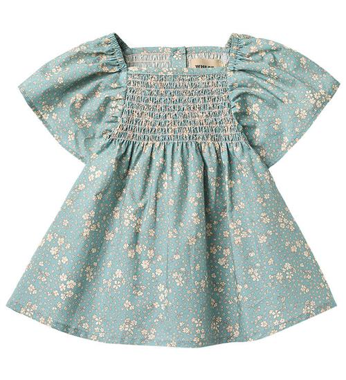 Wheat Kjole - Elva - Spring Lake Flowers