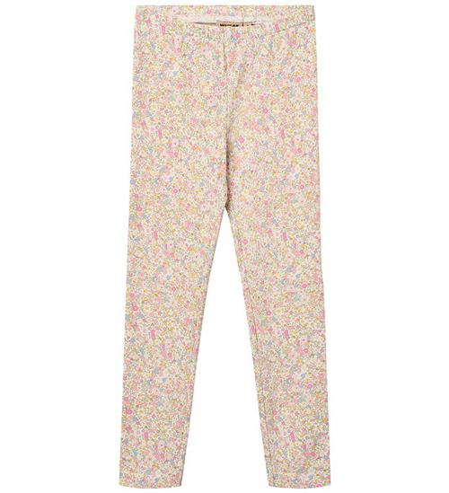 Wheat Leggings - Jules - Blush Flower Meadow