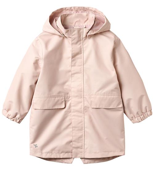 Wheat Sommerjakke - Alke - Rose Violet Stripe