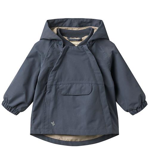 Wheat Sommerjakke - Sveo - Greyblue