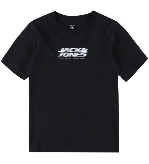 Jack & Jones T-Shirt - Noos - JcoFusion - Sort