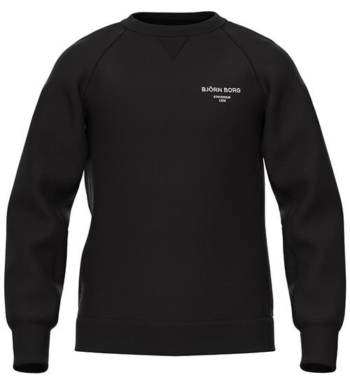 Björn Borg Sweatshirt - Borg Essential - Black Beauty