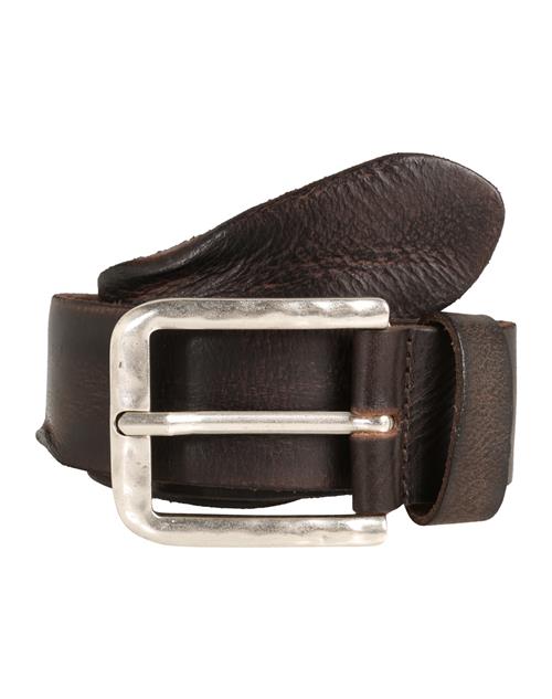 VANZETTI Bælte  mørkebrun