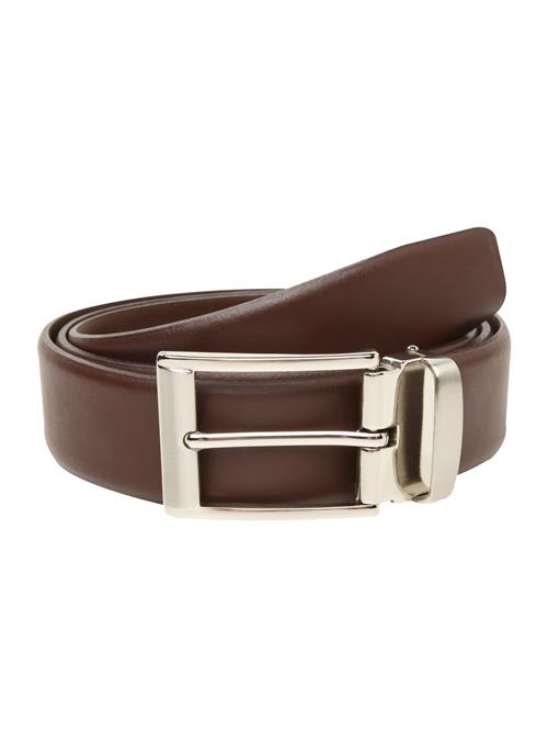 VANZETTI Bælte  mørkebrun