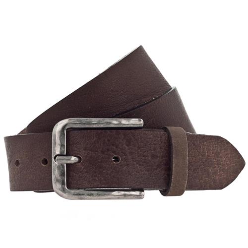 VANZETTI Bælte  mørkebrun