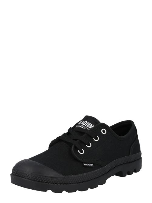Palladium Sneaker low 'Pampa'  sort / hvid