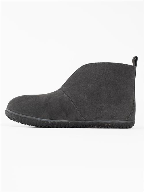 Minnetonka Boots 'Tamson'  grå / mørkegrå