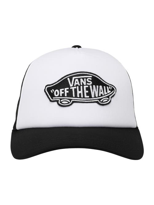 VANS Hætte  sort / offwhite