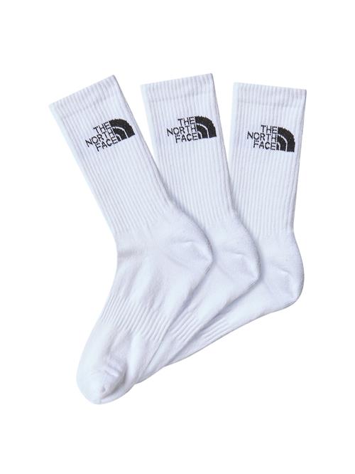 THE NORTH FACE Sokker  sort / hvid