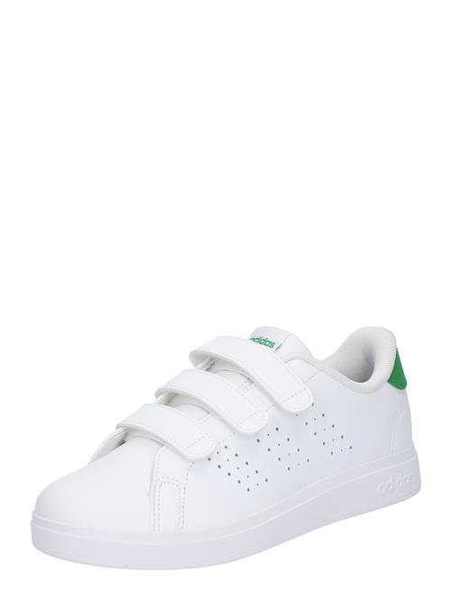 ADIDAS SPORTSWEAR Sportssko 'Advantage Base 2.0'  grøn / hvid