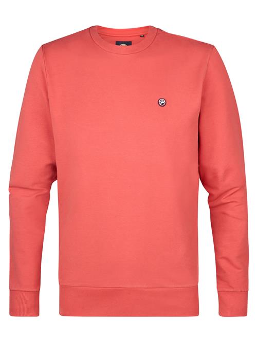 Petrol Industries Sweatshirt  lys rød