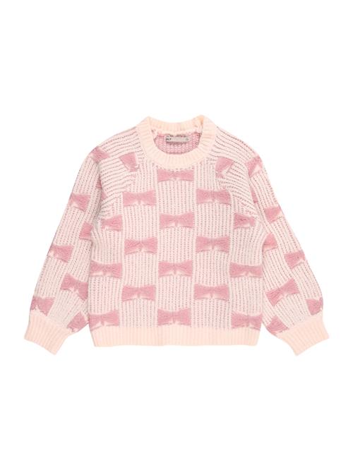 ONLY GIRLS Pullover  pink / lyserød