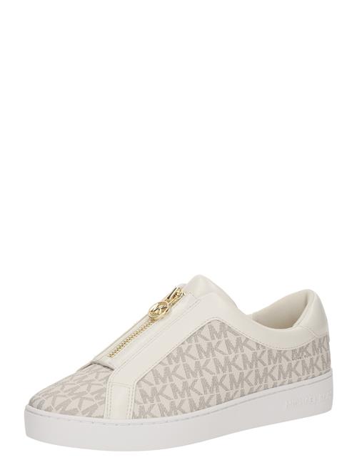 MICHAEL Michael Kors Slip On 'KEATON '  beige / sort
