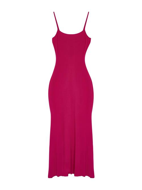 Trendyol Festkjole  mørk pink