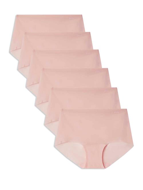 Gisela Shapingslip ' 6 PACK '  lys pink