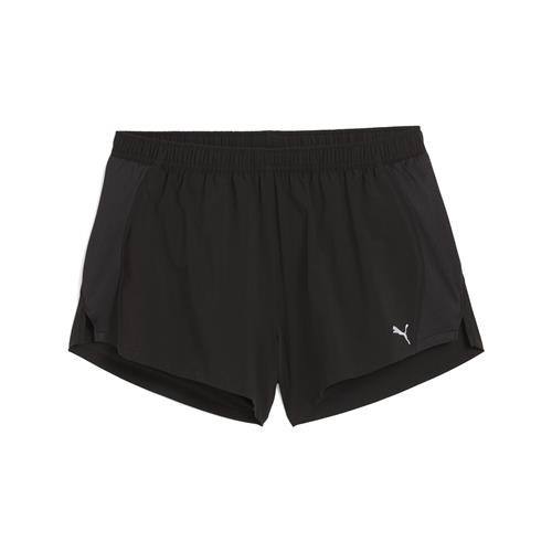 PUMA Sportsbukser 'Velocity'  sort / hvid