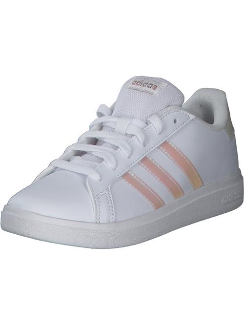 ADIDAS SPORTSWEAR Sportssko 'Grand Court 2.0'  lyserød / sølv / hvid