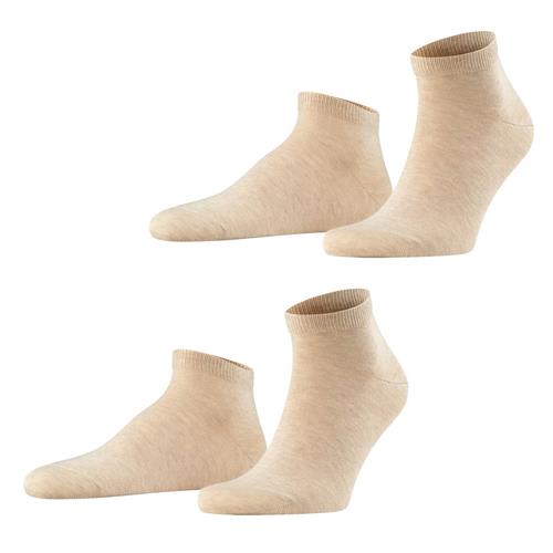FALKE Sokker 'Happy'  beige-meleret