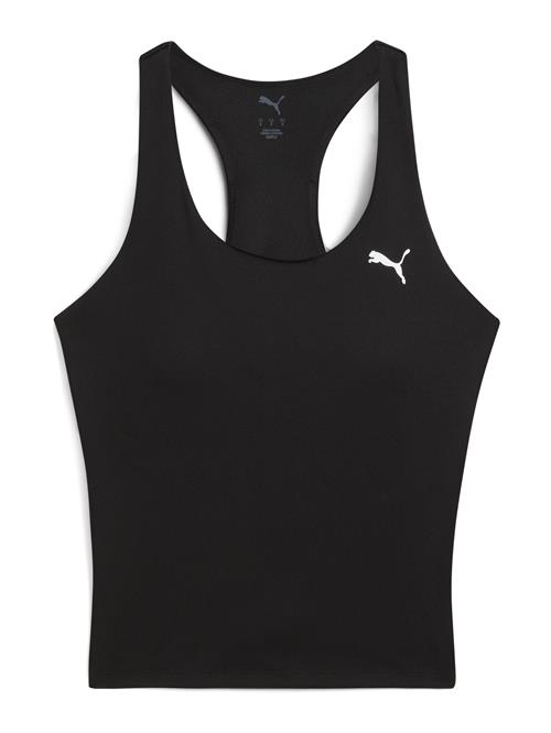 PUMA Sportsoverdel 'Tad Essential'  sort / hvid