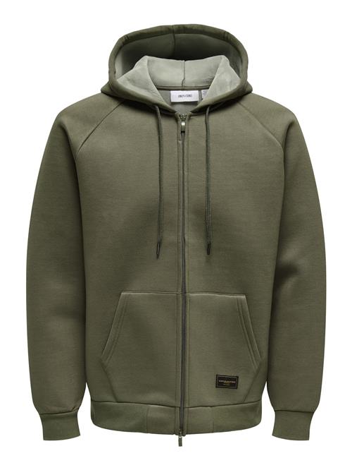 Only & Sons Sweatshirt  brun